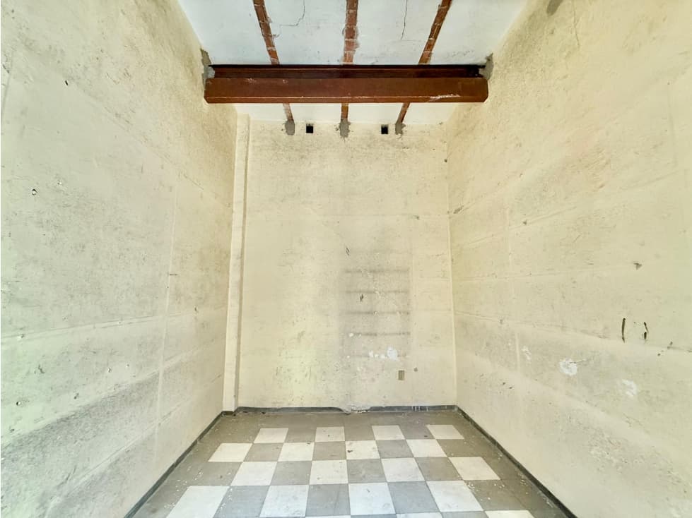 Mini bodega en renta 12 m2 Centro Historico - 1