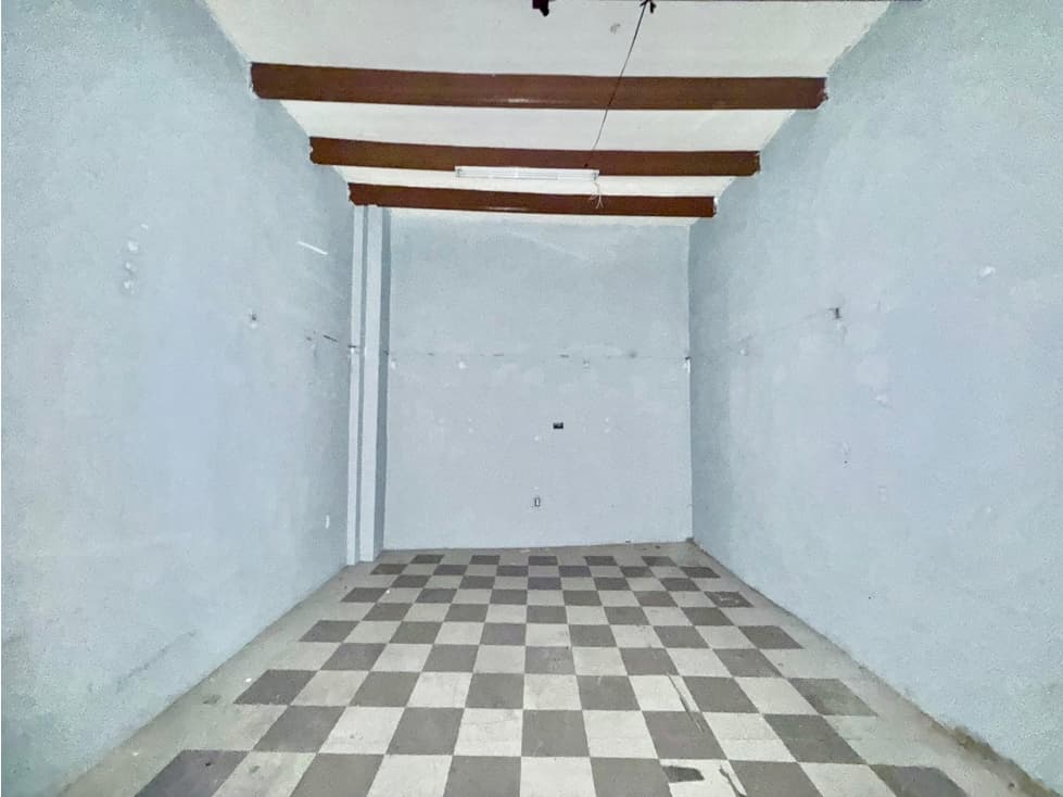 BODEGA EN RENTA 11 m2 CENTRO CDMX - 1