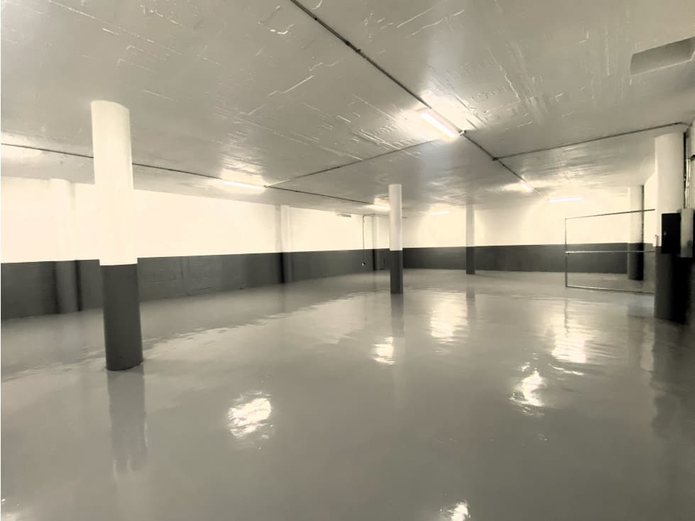 BODEGA EN RENTA 864 m2 NAUCALPAN ALCE BLANCO - 1