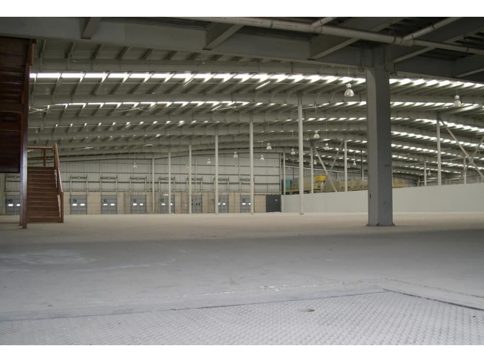 Nave en Renta en Conjunto Corredor Industrial Lerma - Toluca 3,488 m² - 1