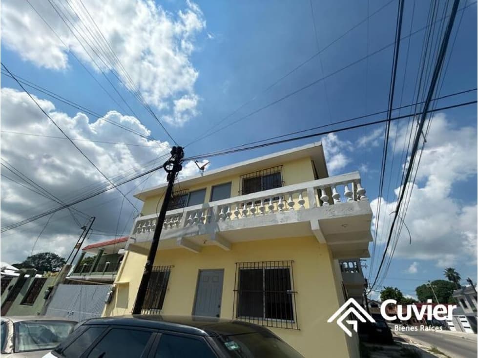 DV2429-RD DEPARTAMENTO EN VENTA, COL. UNIDAD NACIONAL - 1