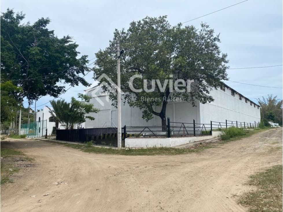 BR2190-VG BODEGA EN RENTA EJ. RICARDO FLORES MAGON, ALTAMIRA - 1