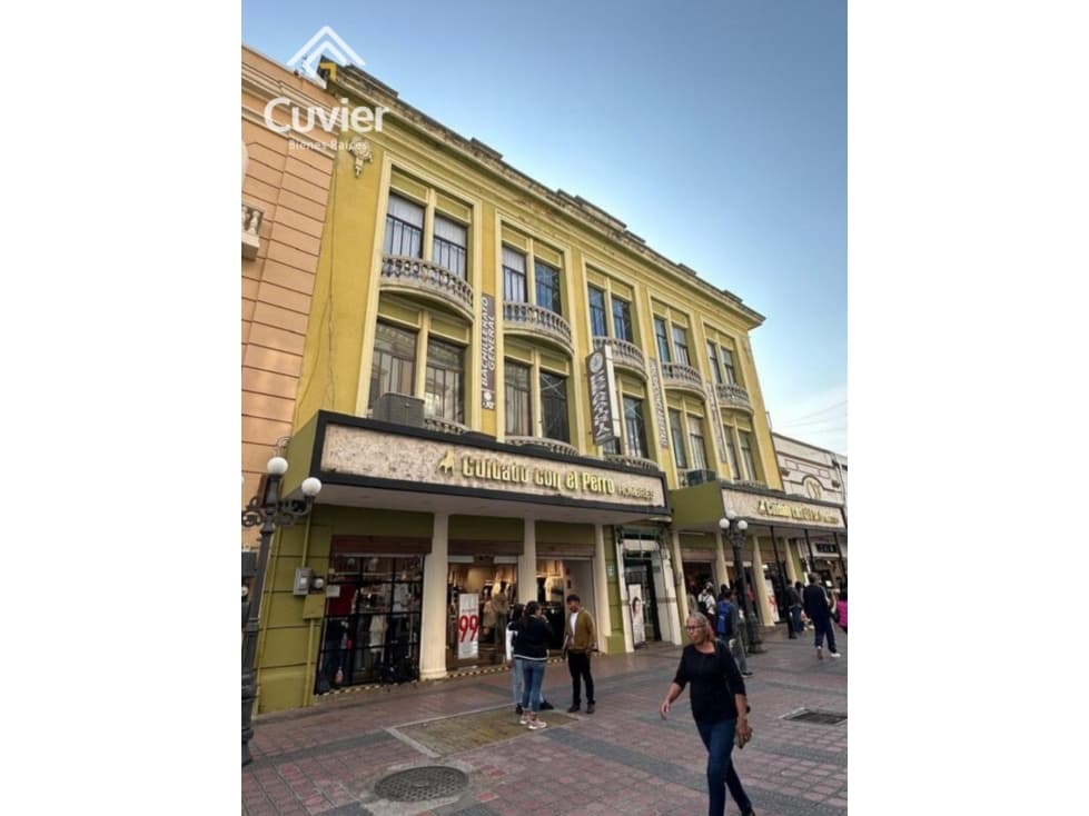ER2495-ZR EDIFICIO EN RENTA, COL. ZONA CENTRO TAMPICO - 1
