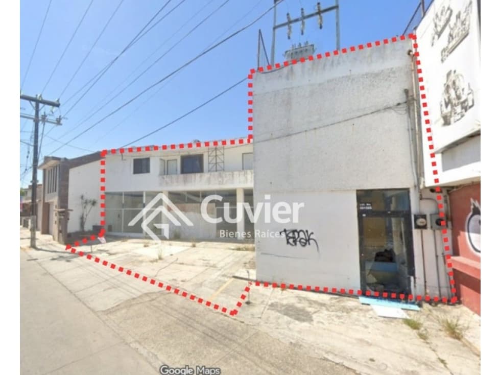 LV2538-DE LOCAL EN VENTA, COL. UNIDAD NACIONAL - 1