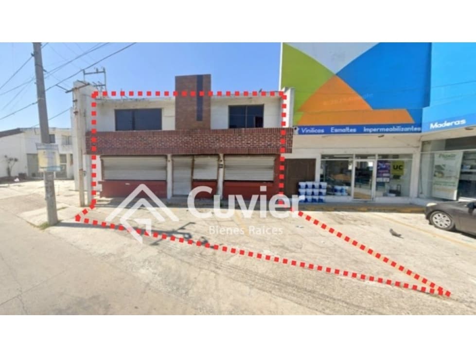 LV2539-DE LOCAL EN VENTA, COL. UNIDAD NACIONAL - 1