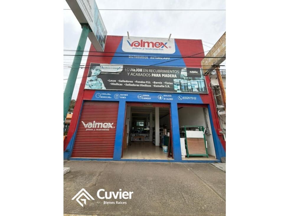 EV2664-VG EDIFICIO EN VENTA, COL. ENRIQUE CÁRDENAS - 1