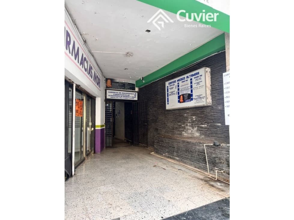 LV2768-CD LOCAL EN VENTA, COL. ZONA CENTRO TAMPICO - 1