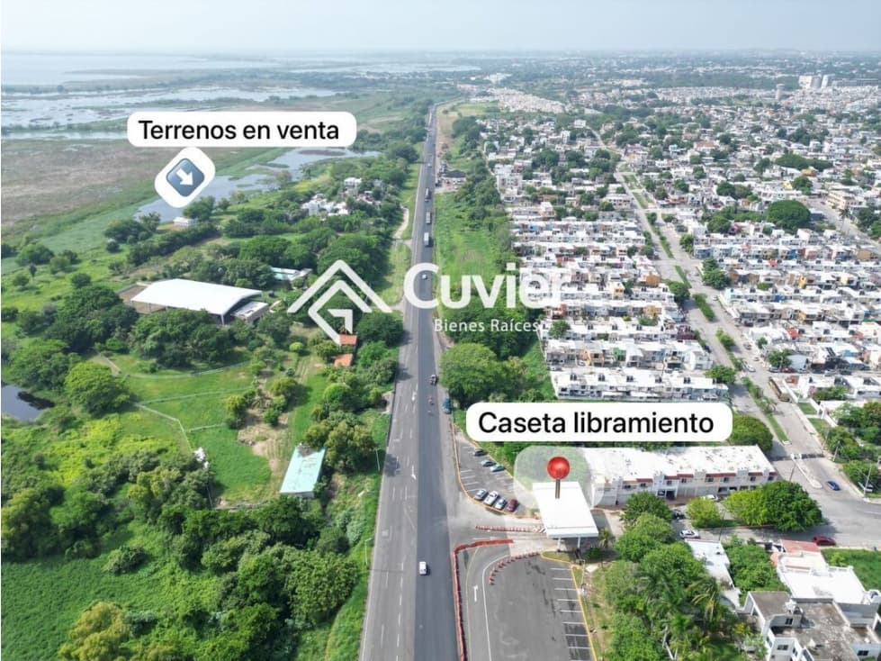 LV1688-VG LOTE EN VENTA, RINCONADA DEL CHAIREL - 1