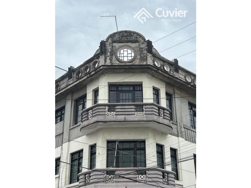 DV1968-RS DEPARTAMENTO EN VENTA, ZONA CENTRO TAMPICO - 1