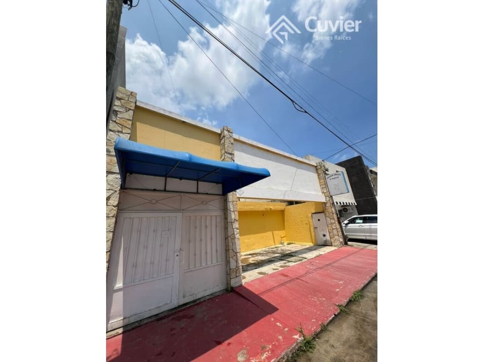 EV1835-RS EDIFICIO EN VENTA, COL. UNIDAD NACIONAL - 1