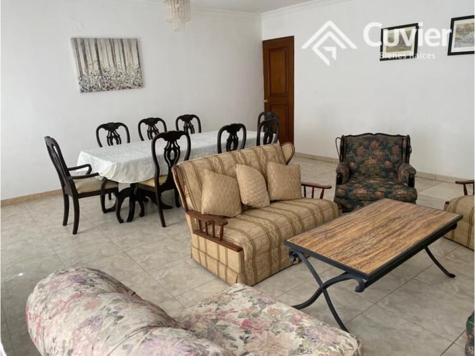 DR2093-XR DEPARTAMENTO EN RENTA, COL. SMITH - 1
