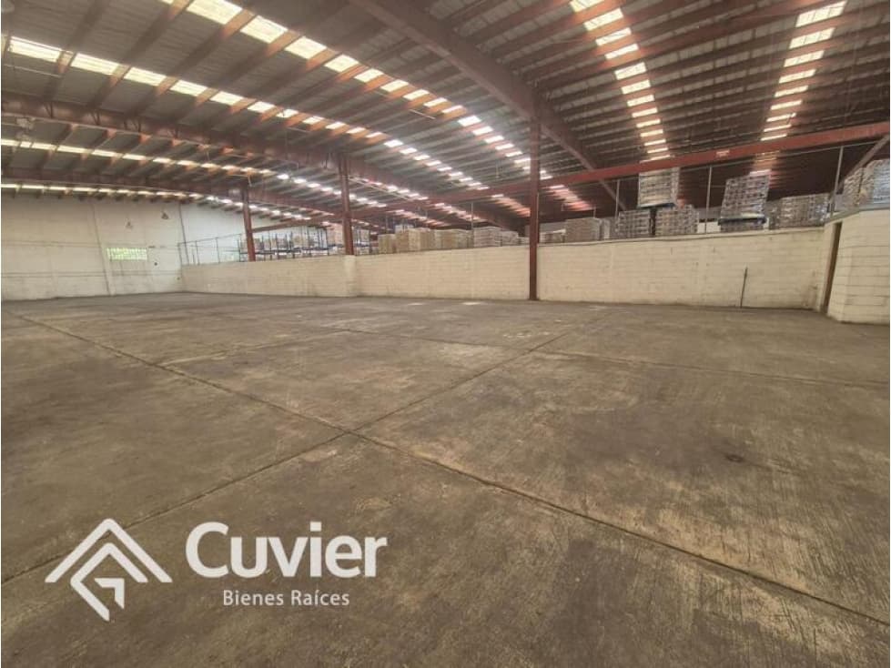 BR2335-CM BODEGA EN RENTA, COL. AMÉRICO VILLAREAL - 1