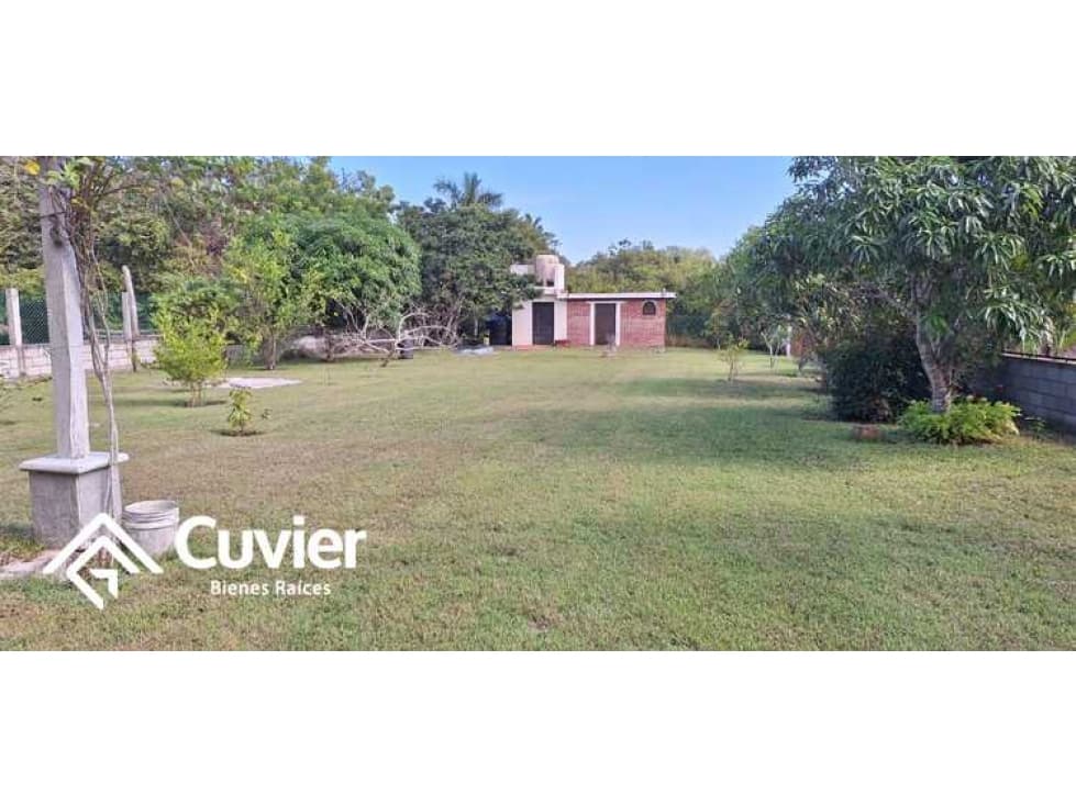 TV2507-CD TERRENO EN VENTA, TAMPICO ALTO. - 1