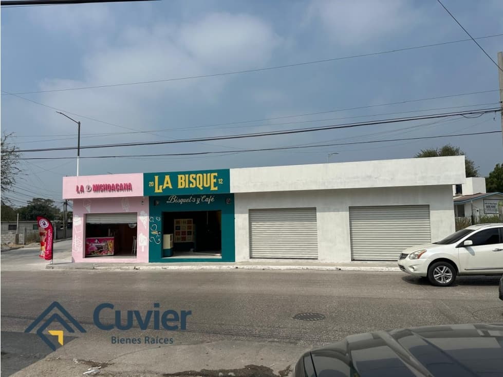 LR2547-DM LOCAL EN RENTA, COL. LUIS DONALDO COLOSIO - 1