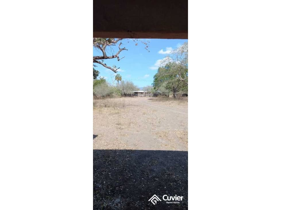 RV2716-CD RANCHO EN VENTA, CARRETERA GONZALEZ- VICTORIA - 1