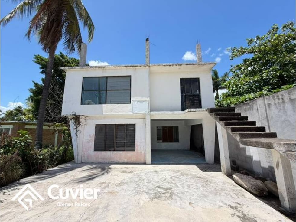 CV2720-VG CASA EN VENTA, MCPIO. GONZÁLEZ - 1