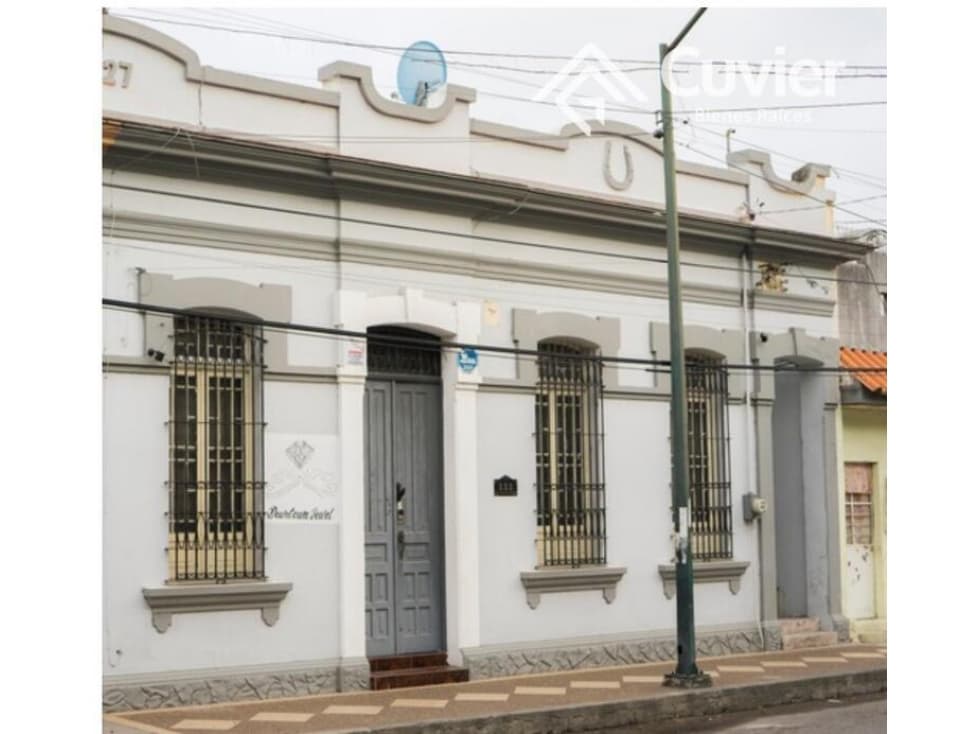 CV1983-RD CASA EN VENTA, COL. ZONA CENTRO TAMPICO - 1