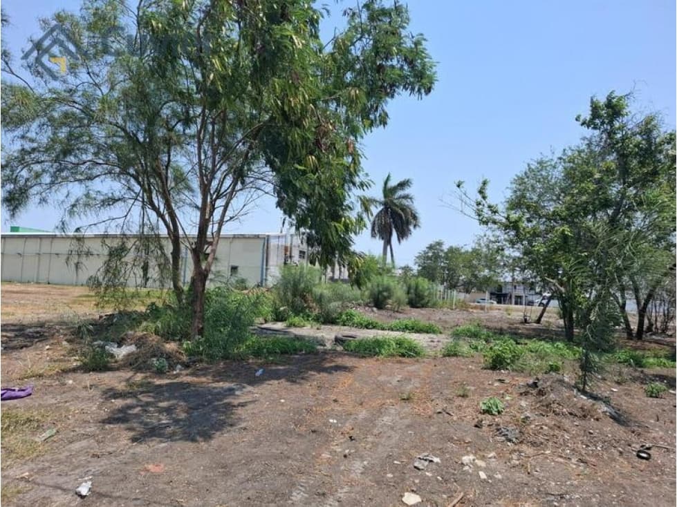 TV2459-JG TERRENO EN VENTA, ZONA CENTRO DE ALTAMIRA - 1