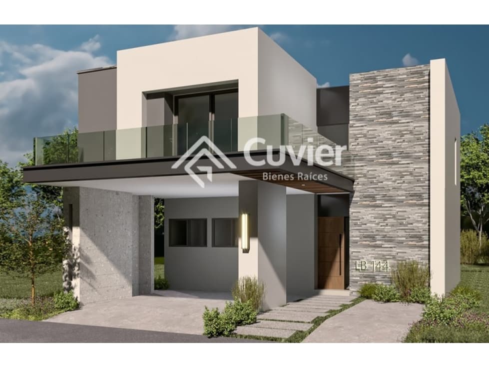 CV1562-VG CASA EN VENTA, FRACC. LOMA BONITA - 1