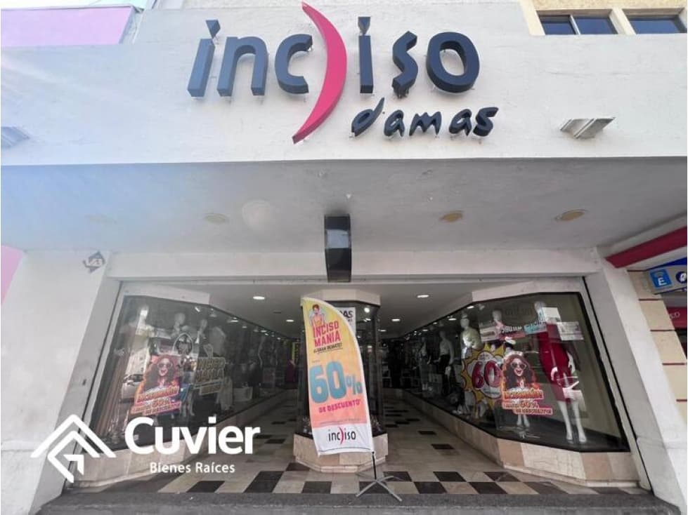LR2551-RS LOCAL EN RENTA, ZONA CENTRO TAMPICO - 1