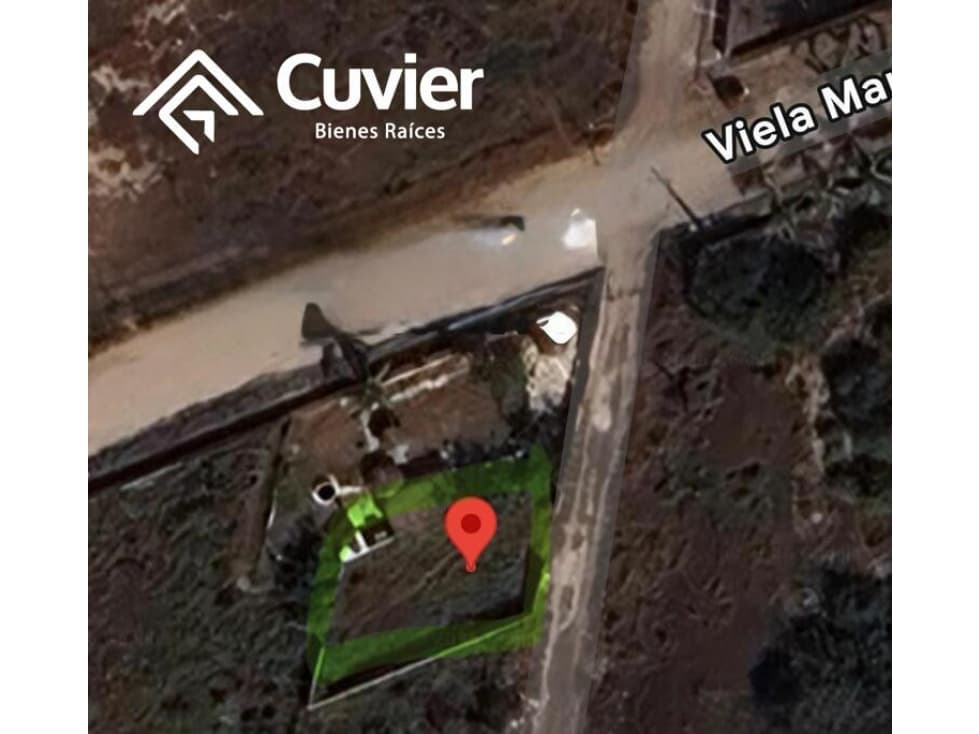 TV2661-RD TERRENO EN VENTA, FRACC. VILLAS DEL MAR - 1