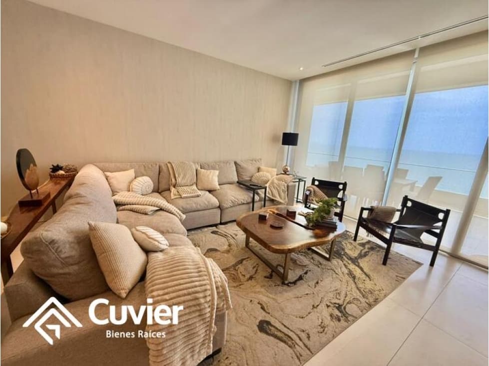 DR2753-JS DEPARTAMENTO EN RENTA, RESIDENCIAL VELAMAR - 1