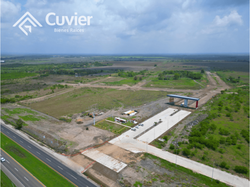 TV2297-RP TERRENO EN VENTA POR M2, NORTH POINT MIRAMAR - 1
