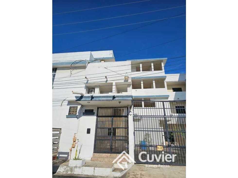 DR2318-GS DEPARTAMENTO EN RENTA, COL PALMAR - 1