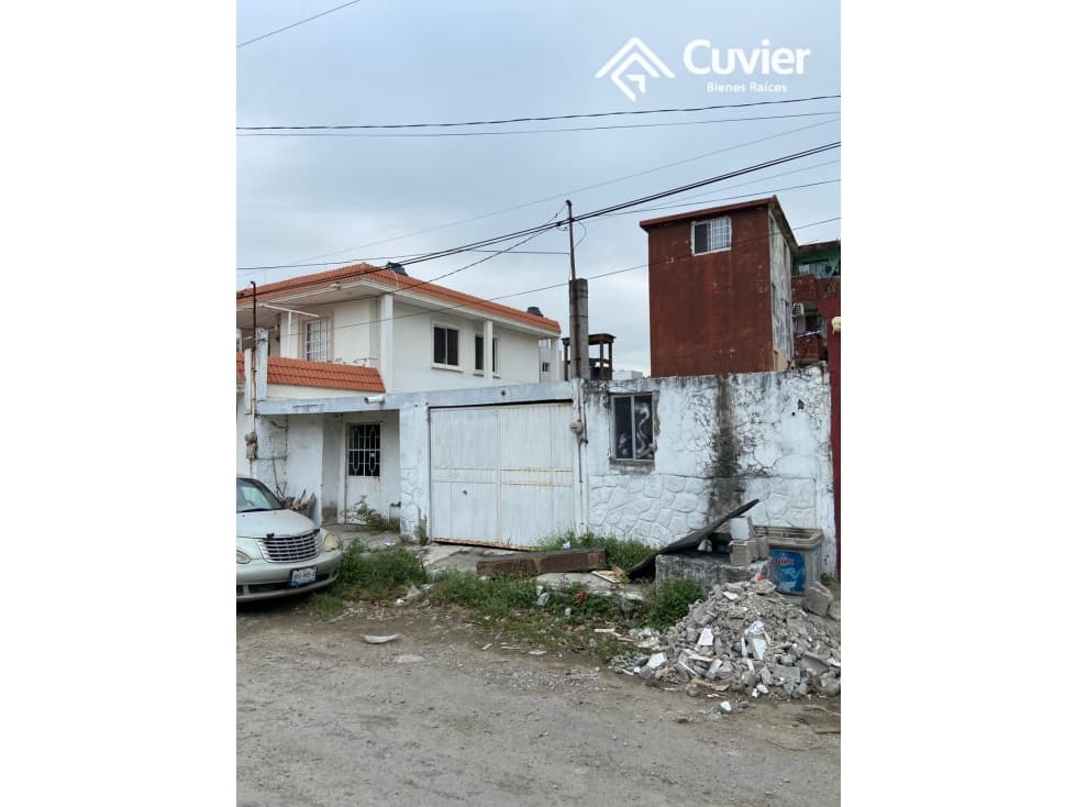 TV2513-JG TERRENO EN VENTA, COL. HIDALGO ORIENTE - 1