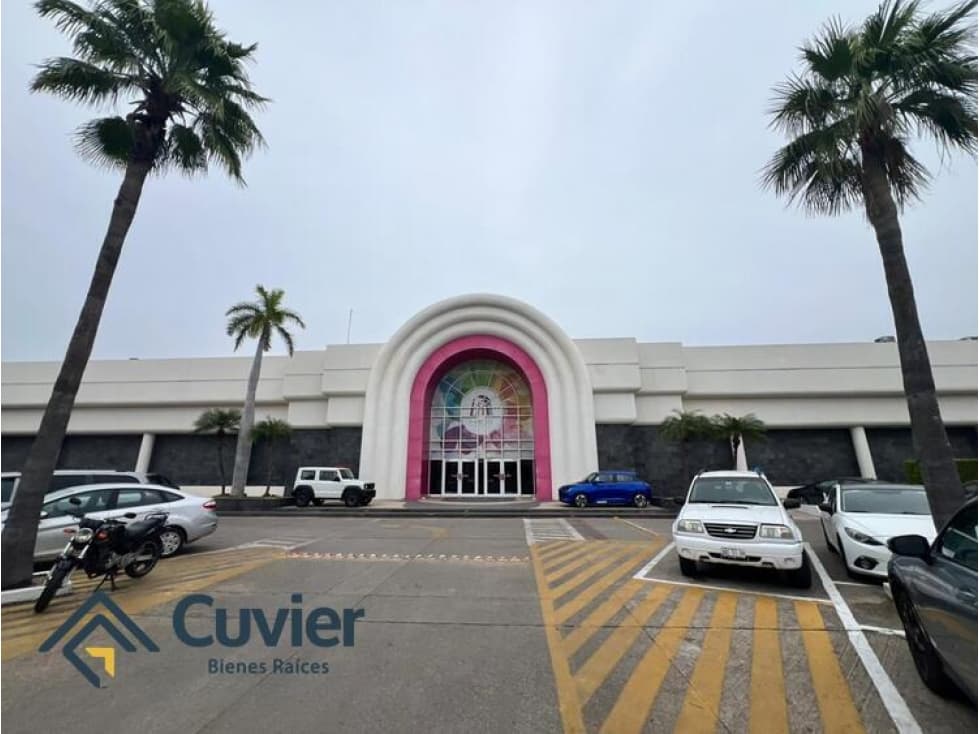 LR2543-RS LOCAL EN RENTA, PLAZA TRES ARCOS - 1