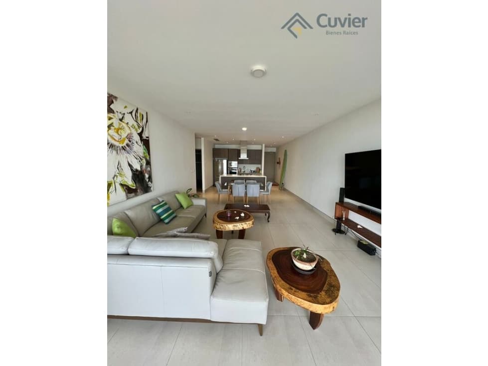 DV2462-JS DEPARTAMENTO EN VENTA, RESIDENCIAL VELAMAR - 1