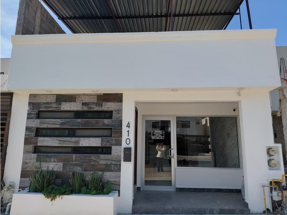 Casa en Renta Santa Catarina, Hda del Palmar MST - 1