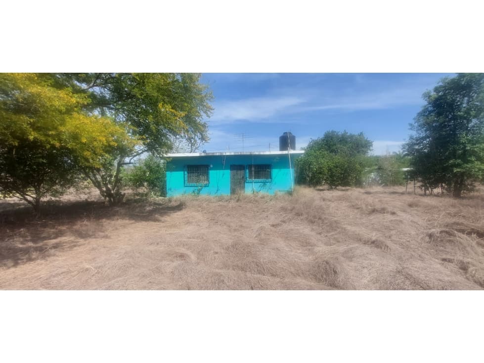 TERRENO EN VENTA EN LA MORITA, ALLENDE, N.L. - 1