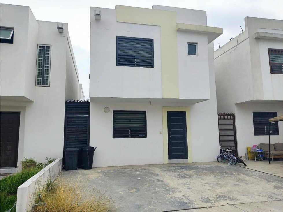 PRIVADA ILTAMARINDO Casa en Venta en Apodaca MZC - 1