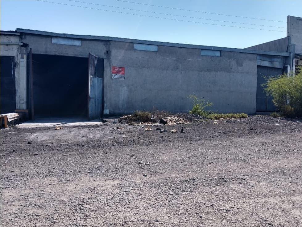 BODEGA EN RENTA ESCOBEDO LIBRAMIENTO NORESTE (MST) - 1