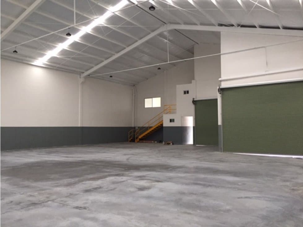 Bodega en Renta en Los Lermas Guadalupe HZ - 1