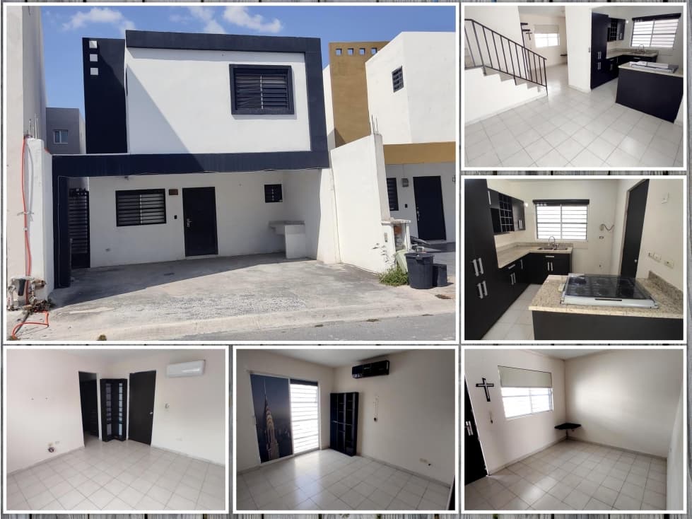 RADICA Casa en Renta EQUIPADA en Apodaca MZC () - 1