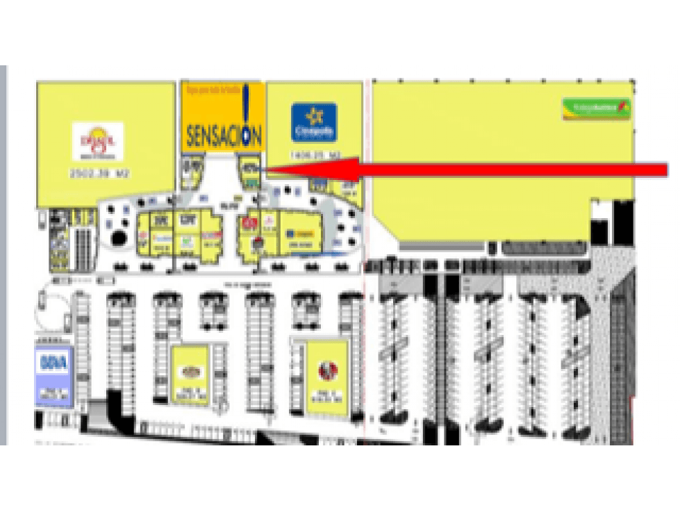 Local Renta 74.92 mts2 Plazoleta Garcia LSL - 1