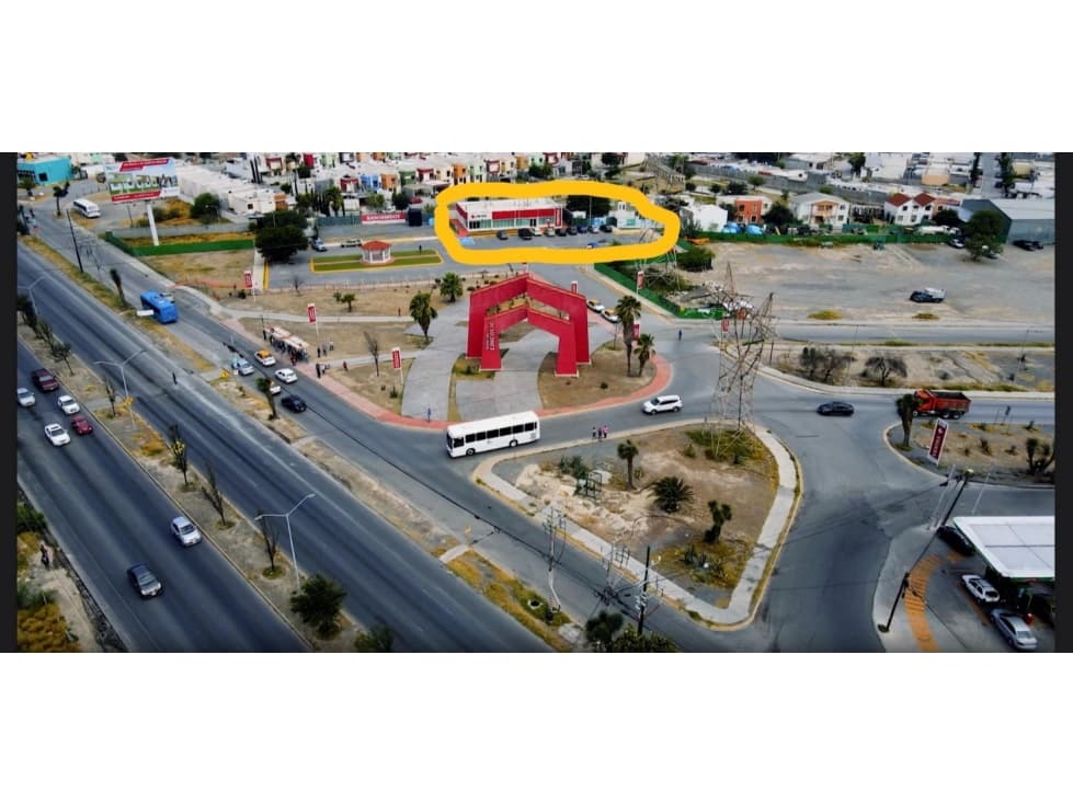 EXCELENTE TERRENO EN VENTA AV ABRAHAM LINCOLN 1233 M2 $ 11.820.000 - 1