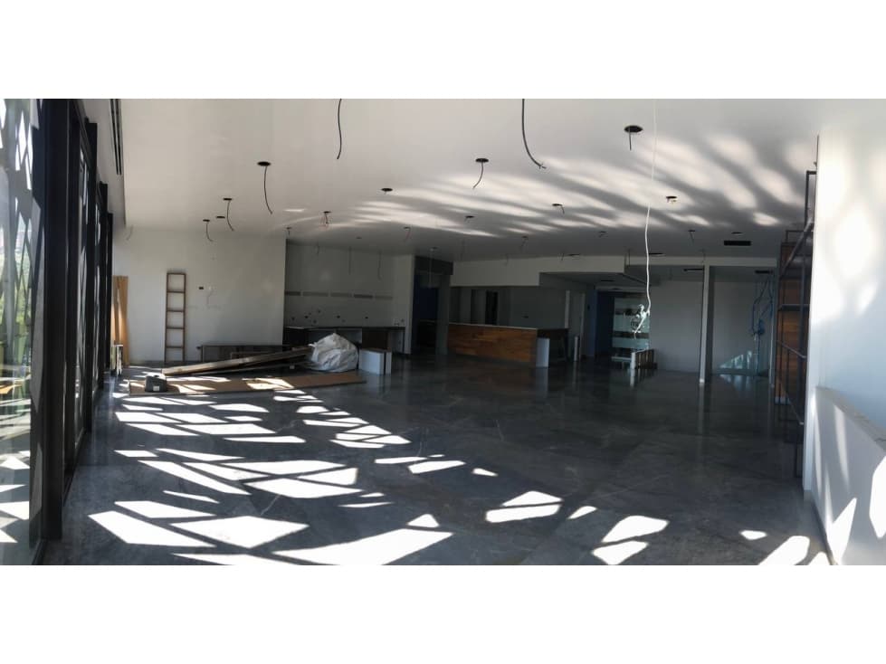 OFICINAS EN RENTA CARRETERA NACIONAL 848.31 mts2 LSL - 1