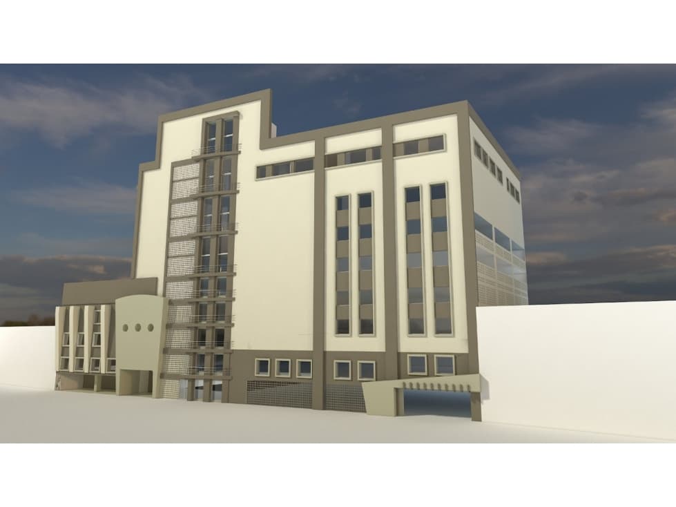 EDIFICO EN RENTA SUPER UBICADO SAN JERONIMO 175 AUTOS $ 750 Mil - 1