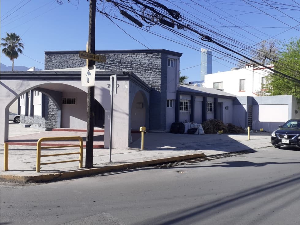 RENTA DE LOCAL OFICINA CHEPEVERA 544 M2 $ 60.000 ESTACIONAMIENTO - 1