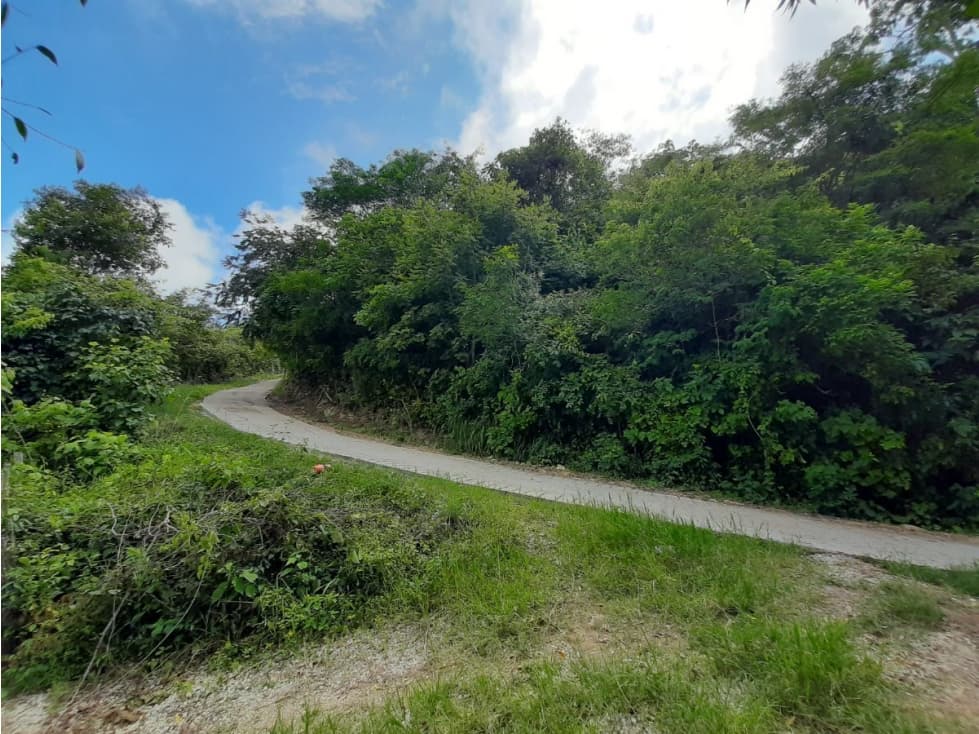 Terreno en venta en San Fernando, Chiapas - 1