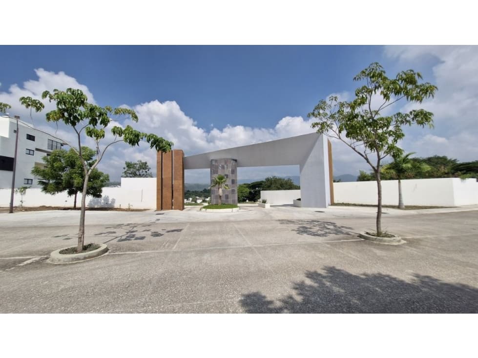 VENTA de Terreno en Club Campestre Tuxtla Gutiérrez, Chiapas - 1