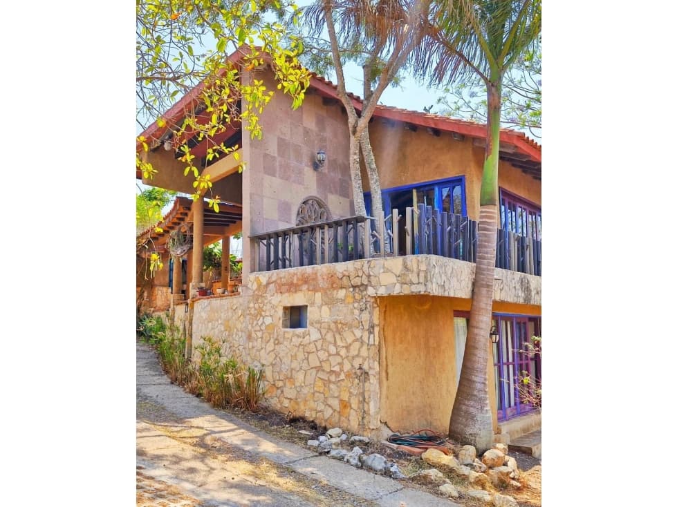 CASA DE CAMPO EN VENTA BERRIOZABAL CHIAPAS - 1