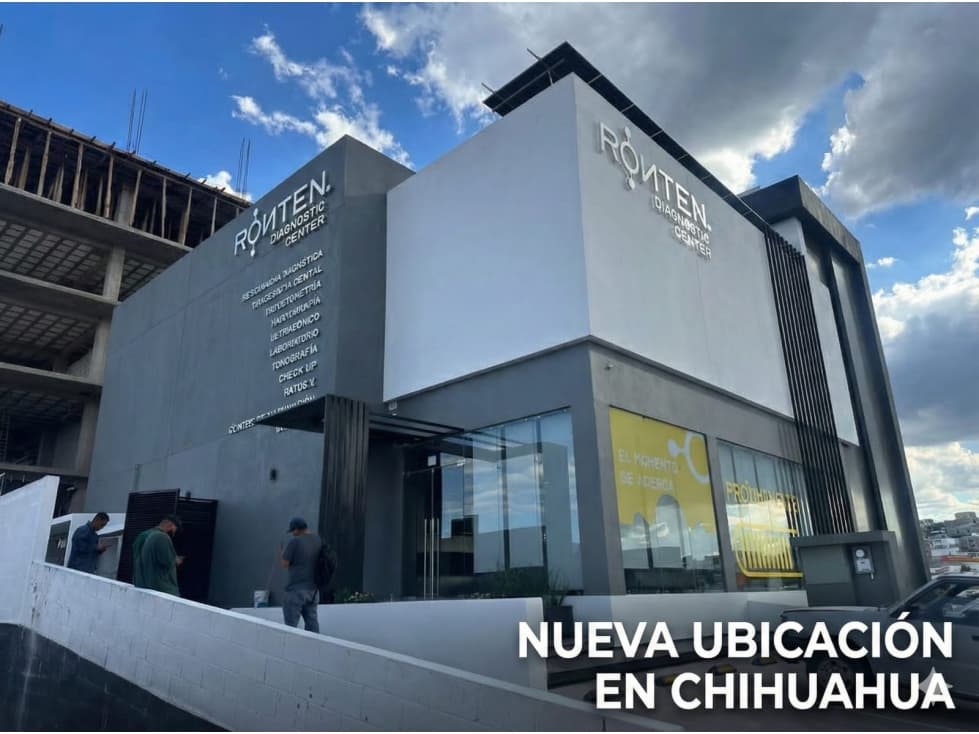 Venta de Consultorio Médico de Lujo en RONTEN Diagnostic - Cd. Juárez - 1