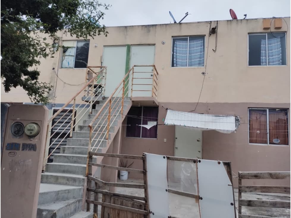 Departamento en VENTA Villas de Alcala, Cienega de Flores - 1