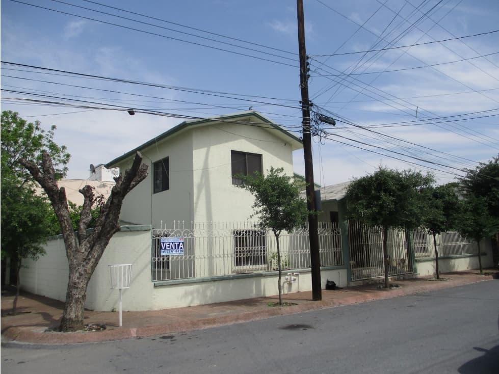 Casa en VENTA Parques de Anahuac, San Nicolas de los Garza - 1