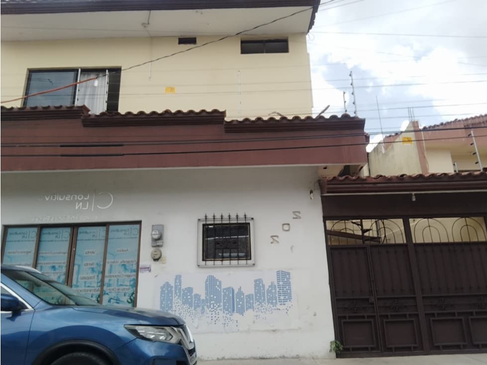 RECAMARA AMUEBLADA PARA SEÑORITA EN FRACC. LAS PALMAS - 1