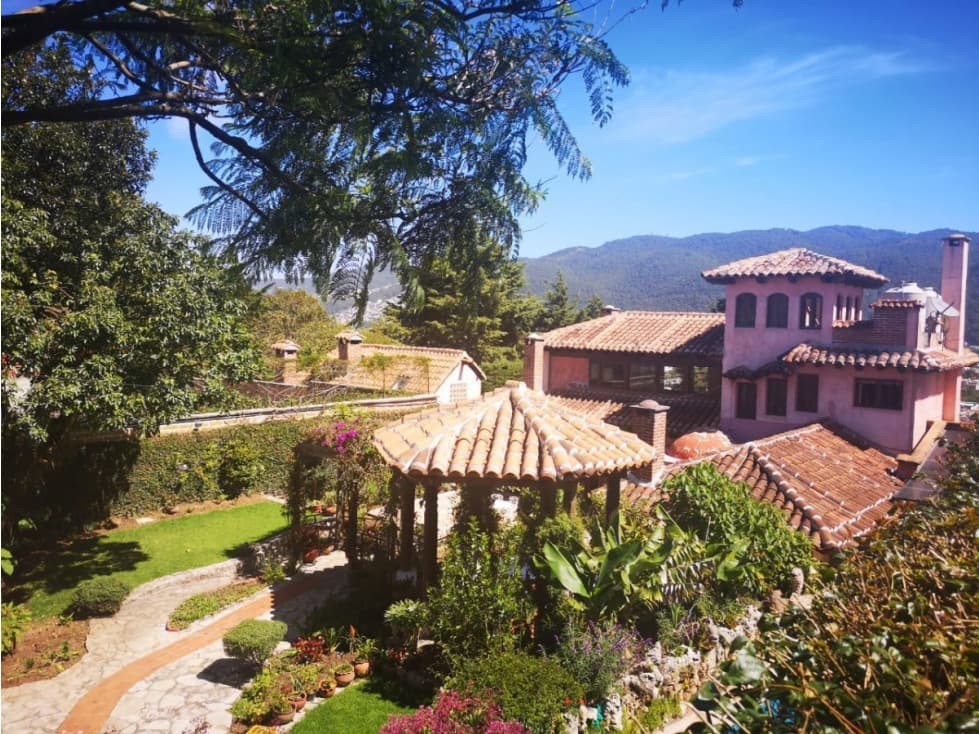 CONFORTABLE RESIDENCIA EN EL CERRILLO EN SANCRISTÓBAL DE LAS CASAS - 1